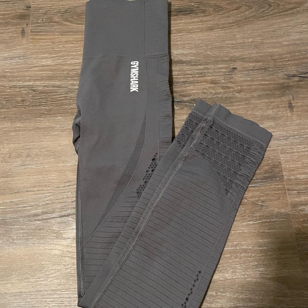 Gymshark Energy Seamless in Gray